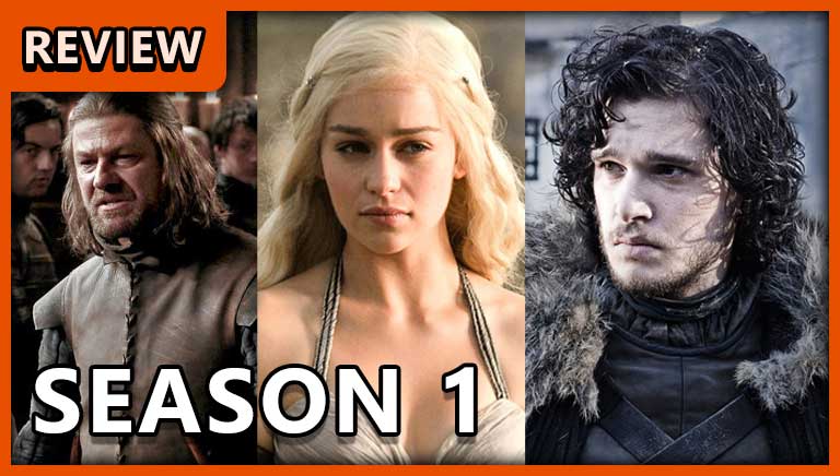 Game of Thrones Season 1 Review