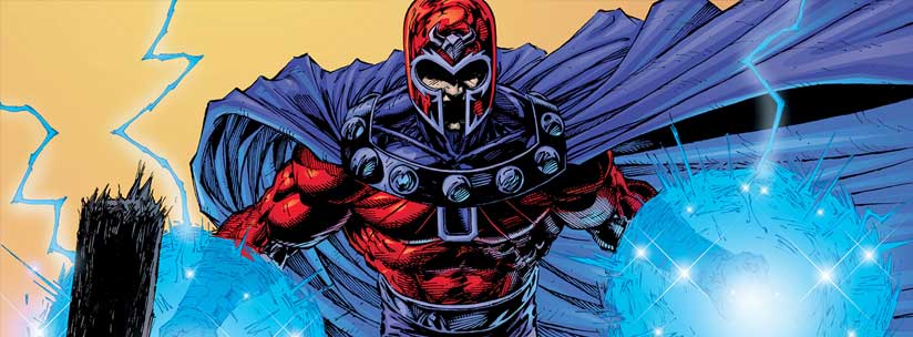 Magneto Marvel Comics Villain