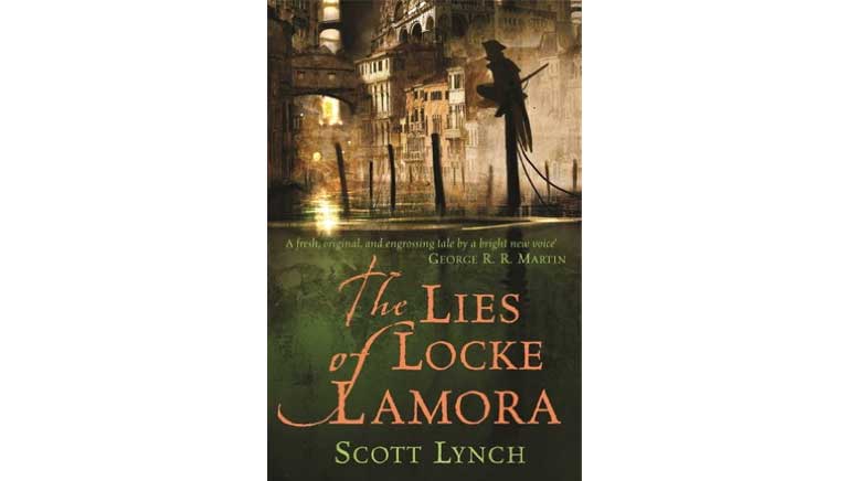 The lies of Locke Lamora